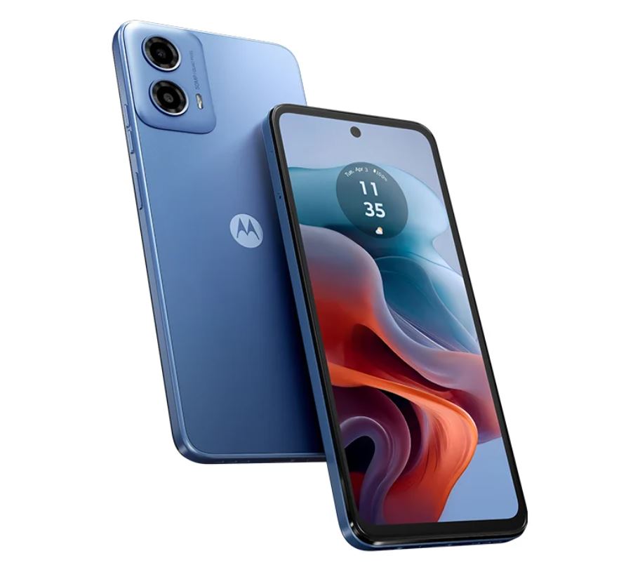 Motorola Moto G34 5G è ufficiale: costa poco e ha Android 14