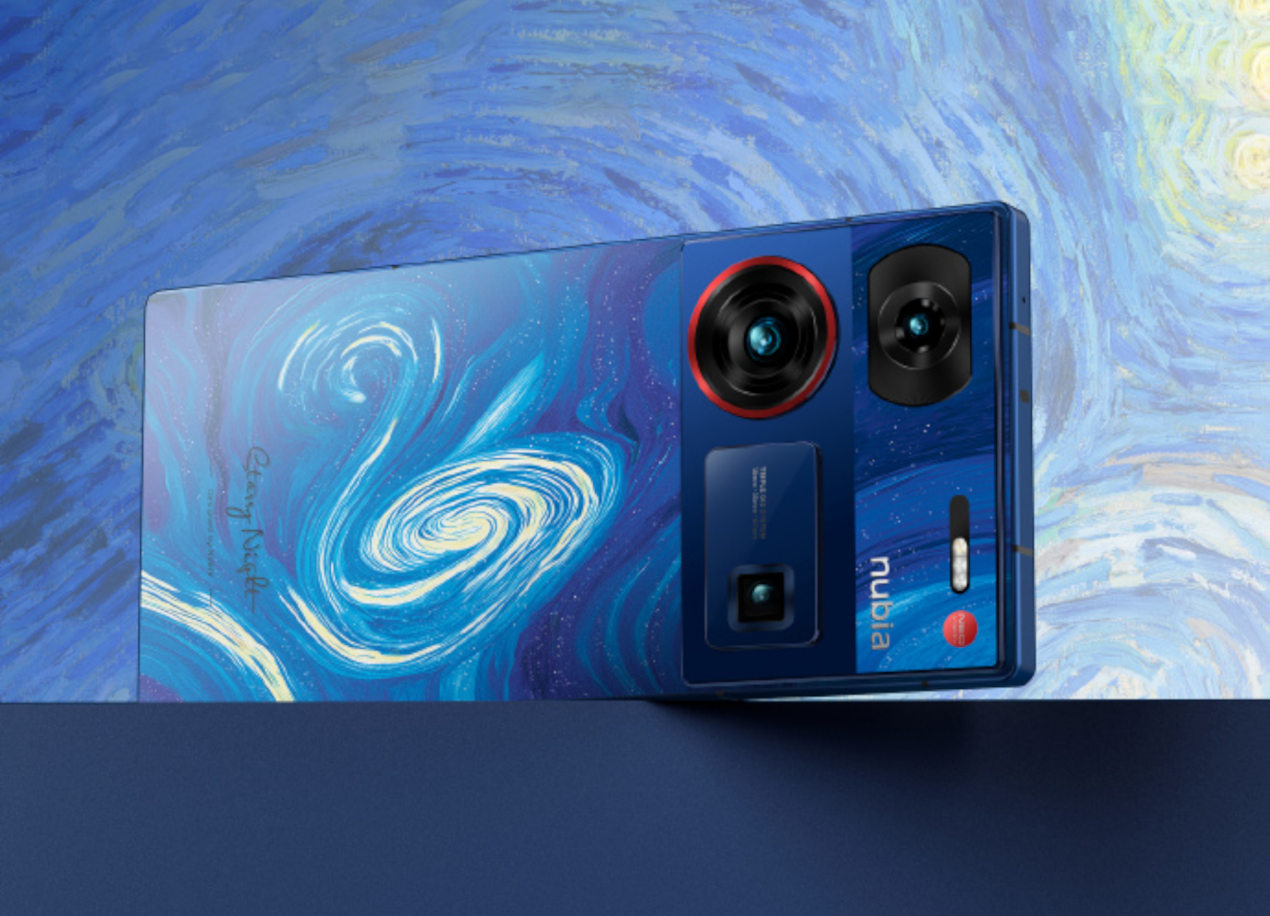 OPPO Find X7 Pro sbaraglierà tutti sulle foto, mentre Nubia Z60 Ultra si dà all'arte
