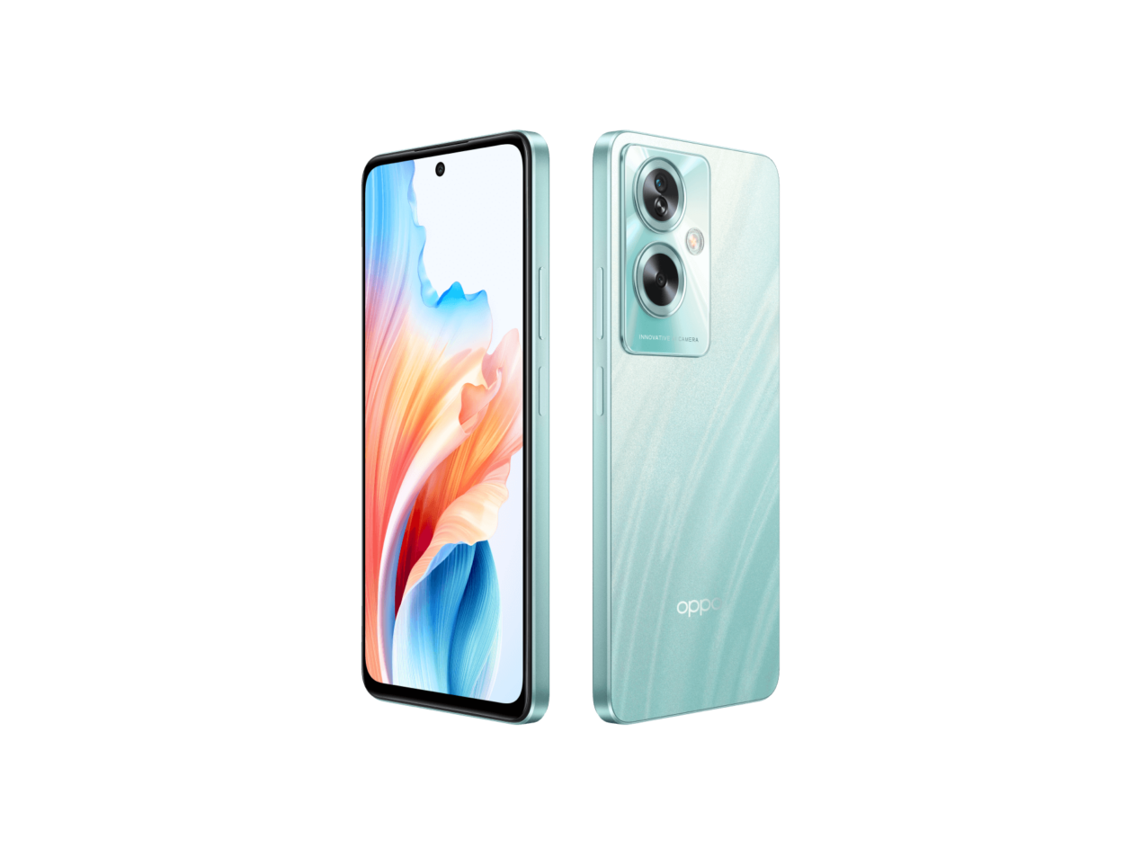 OPPO A79 5G arriva in Italia con design Glowing Feather e altoparlanti potenziati
