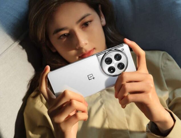 OnePlus 12