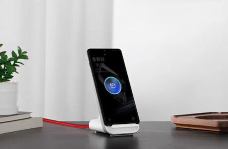 OnePlus AIRVOOC 50W Wireless Flash Charger A1
