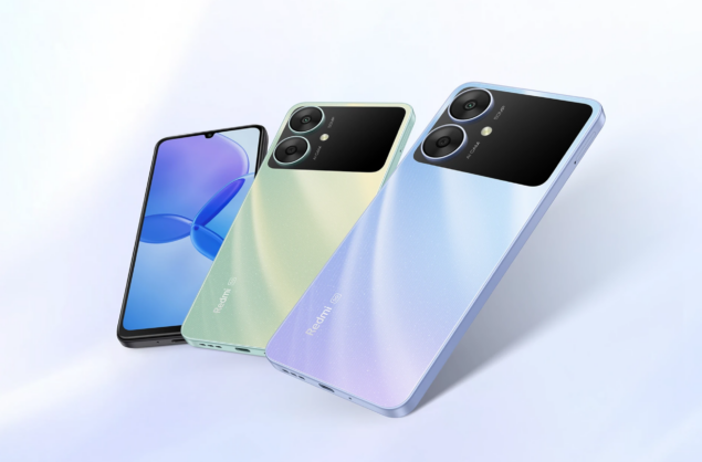 Redmi 13R 5G