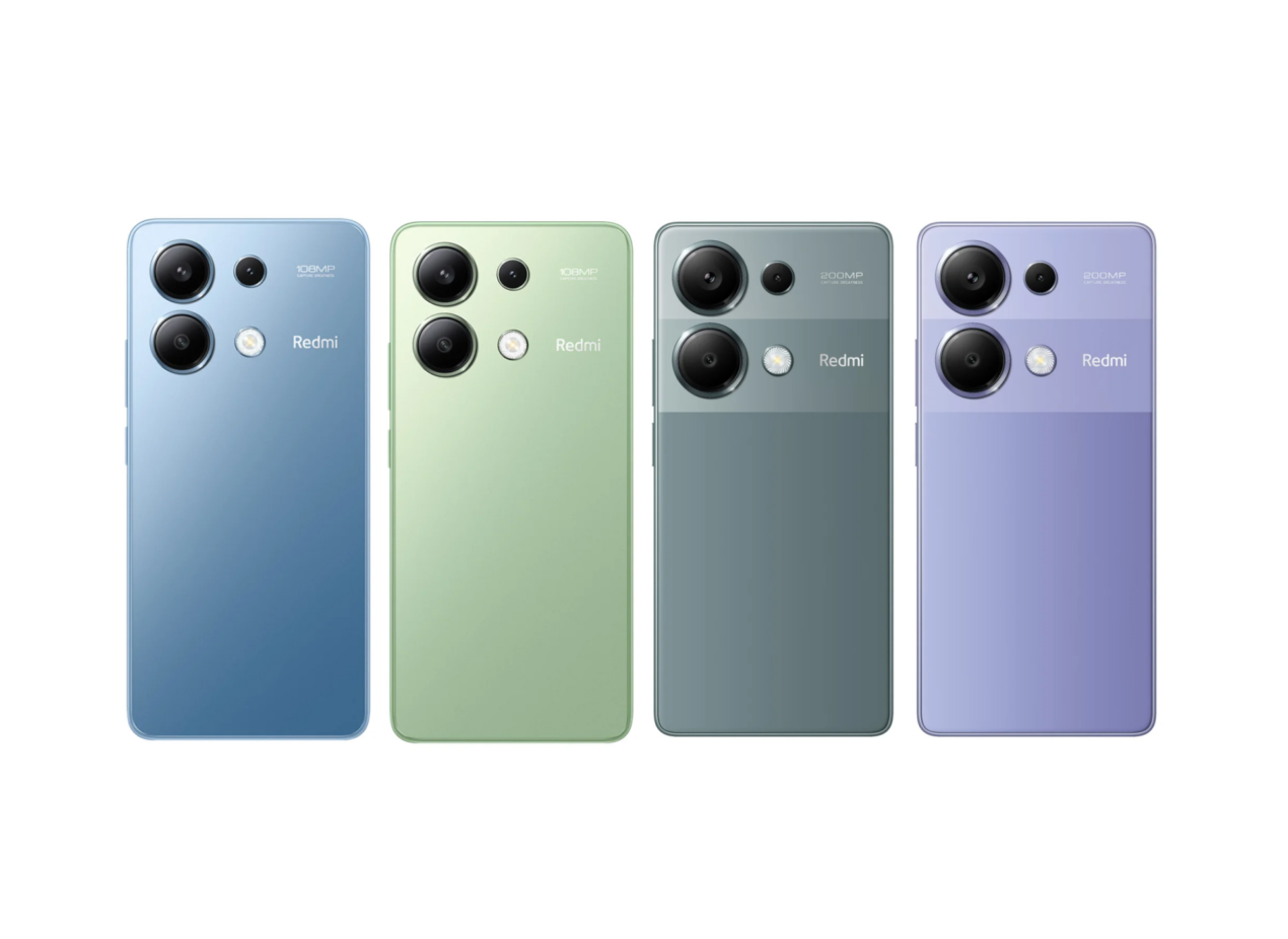 Redmi Note 13 e Note 13 Pro 4G in arrivo: spuntano immagini, specifiche e prezzi