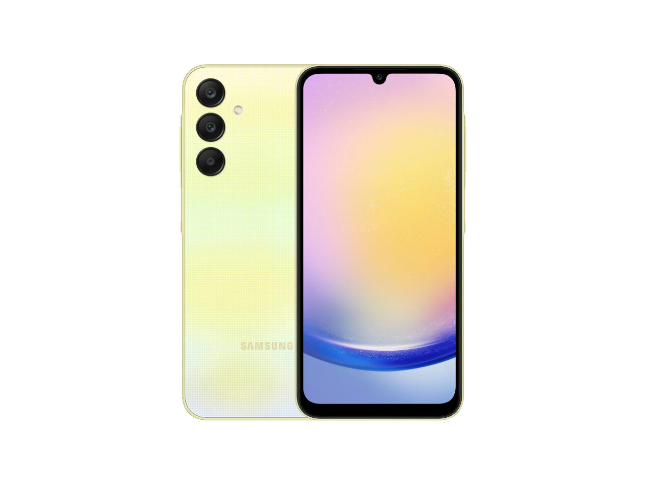 Samsung Galaxy A05s, A15 e A25 sono ufficiali, ecco specifiche e prezzi