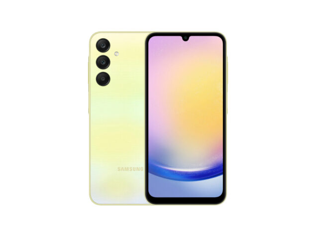 Samsung Galaxy A25