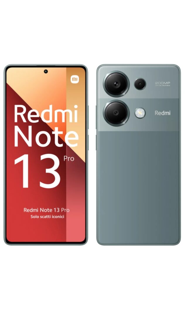 Redmi Note 13 Pro 4G