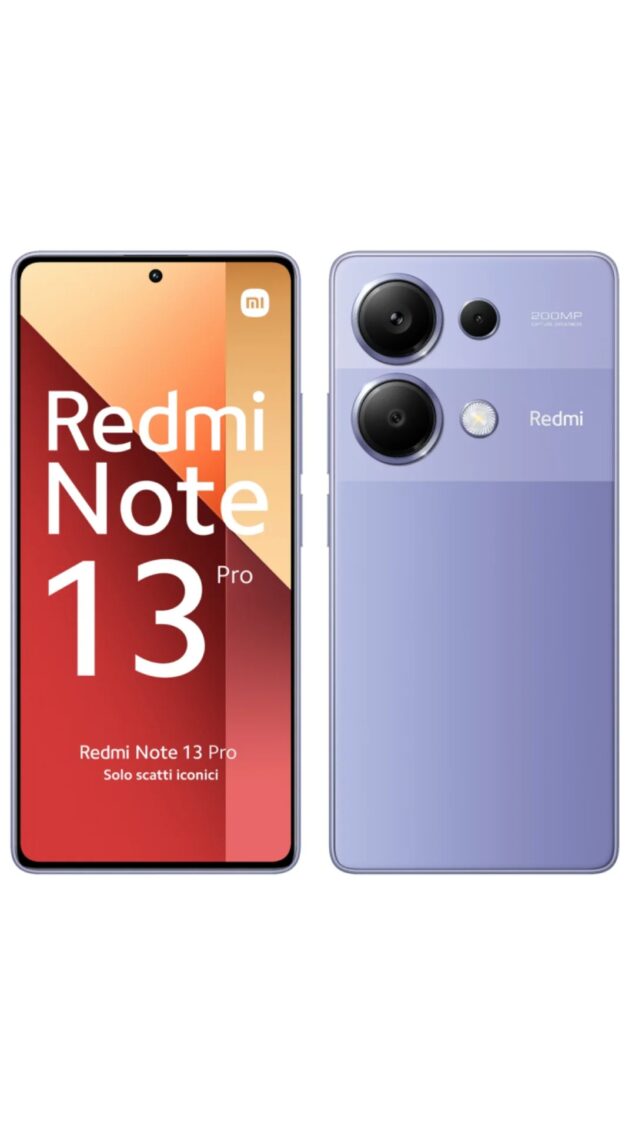 Redmi Note 13 Pro 4G