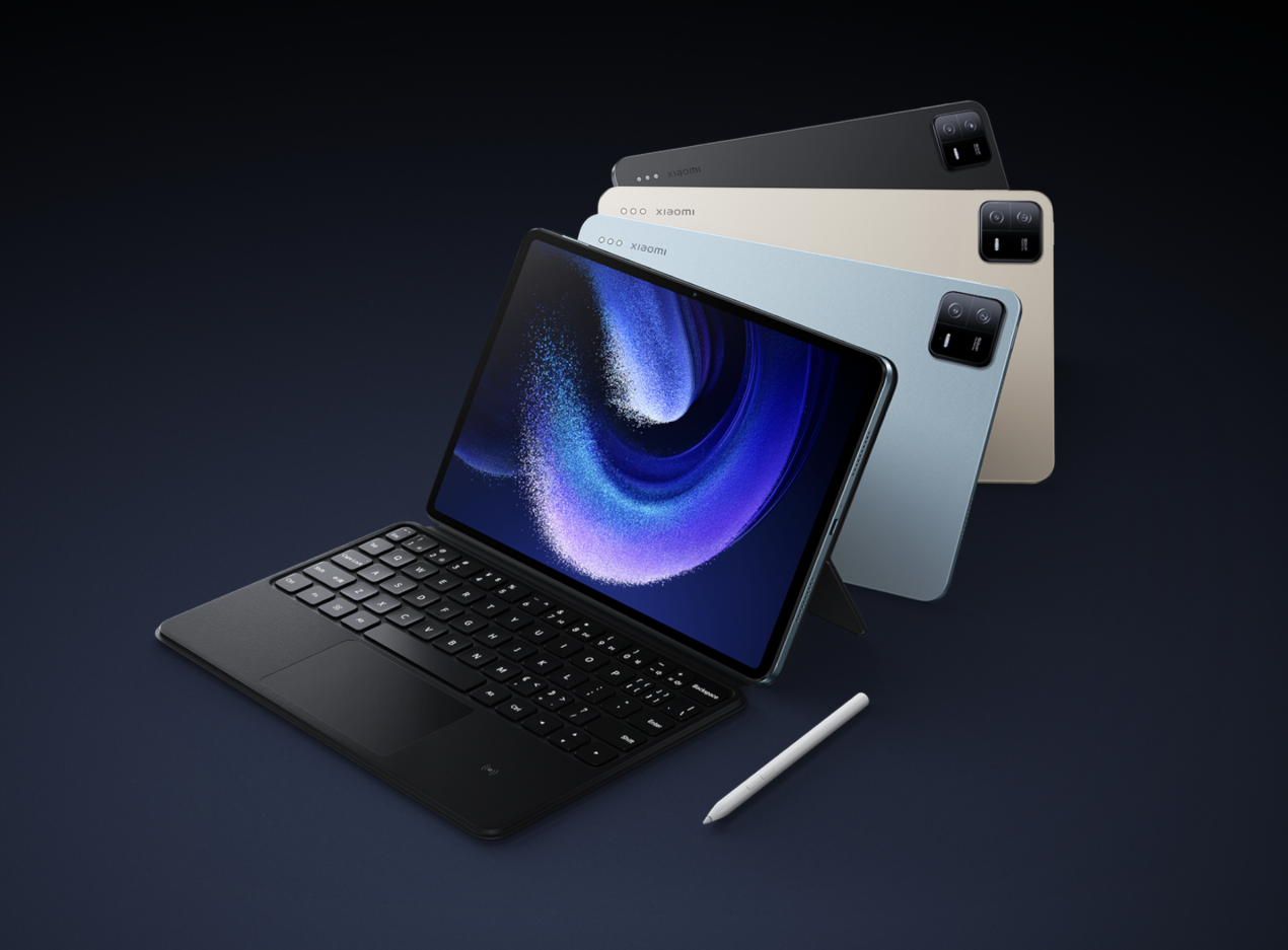 Cambio di rotta per Xiaomi? Il tablet Xiaomi Pad 7 Pro in arrivo a livello globale