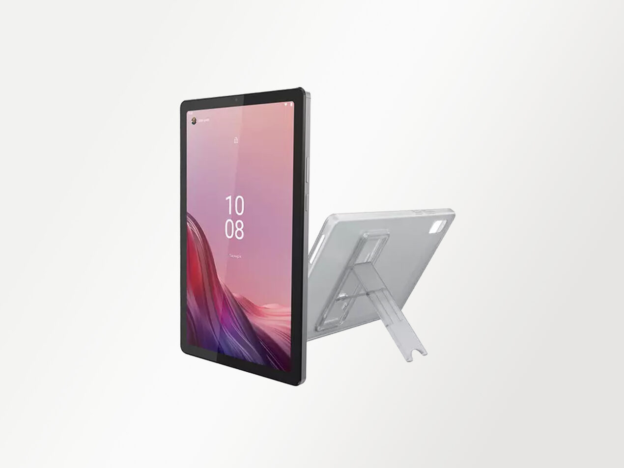 Questo Tablet Lenovo ora costa solo 99€, in omaggio cover con stand e caricatore