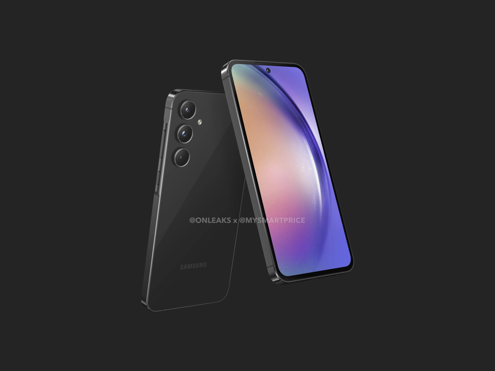 Samsung galaxy a55