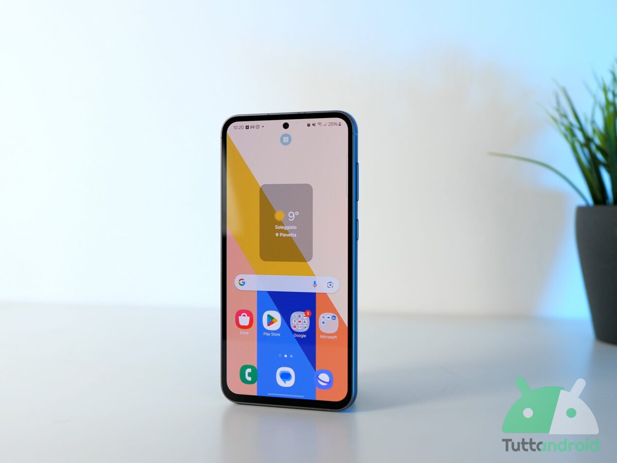 One UI 7 arriva anche su Samsung Galaxy S23 FE e Galaxy Tab S8
