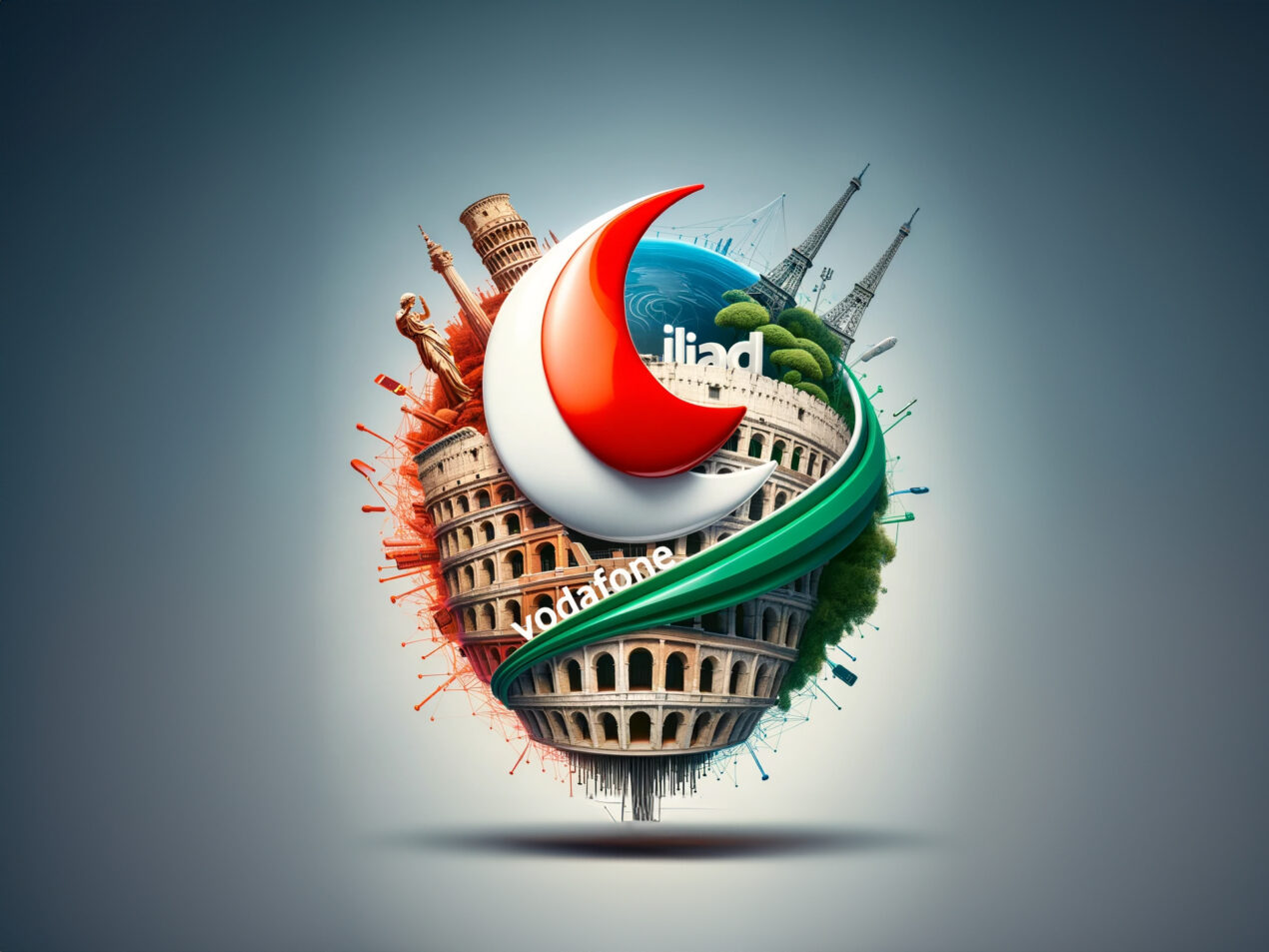 Iliad ci riprova con Vodafone Italia e annuncia la proposta di fusione (aggiornato)