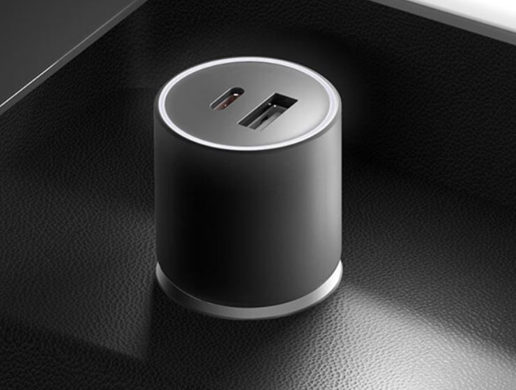 Xiaomi caricabatterie auto 100 w