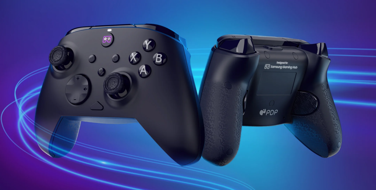 Il programma per accessori “Designed for Samsung Gaming Hub” in arrivo al CES 2024