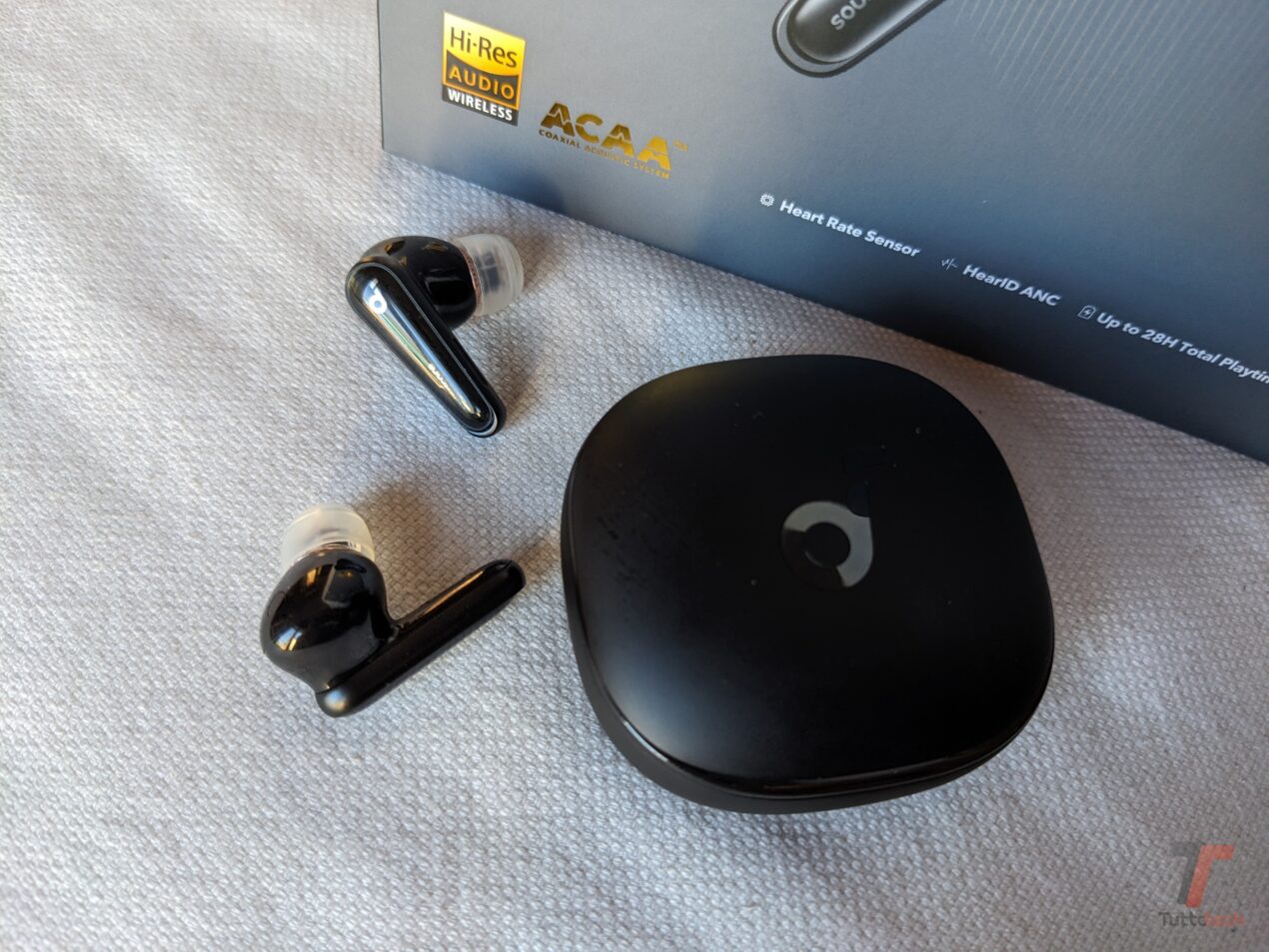 Recensione Anker Liberty 4: ottime in tutto, anche per il fitness