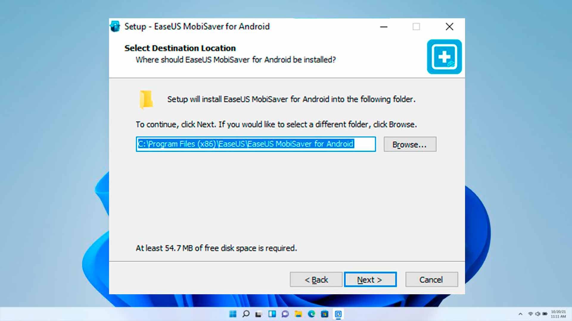EaseUS Mobisaver download