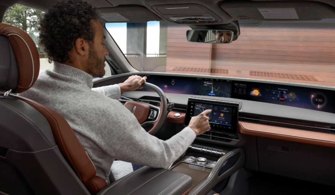 Ford porta Android Automotive sulle sue auto