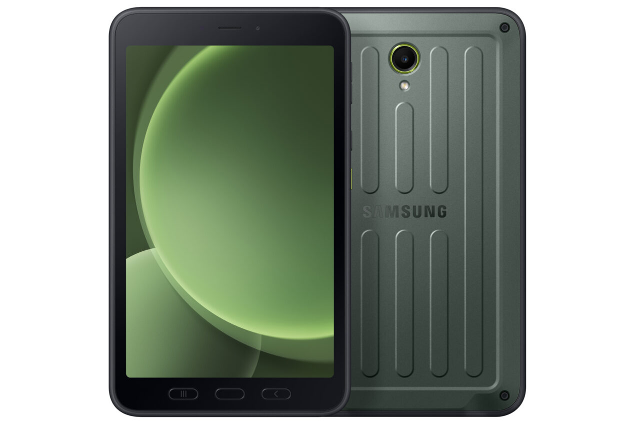 Samsung svela Galaxy Tab Active 5 Tactical Edition, il tablet per le operazioni militari