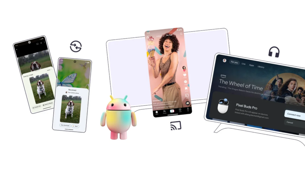 Google e Samsung uniscono ancora le forze, mentre arrivano novità per Chromecast