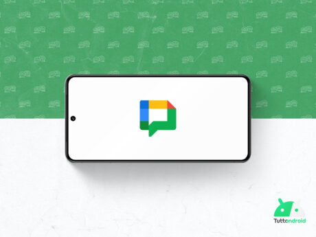 Google Chat Logo 2024