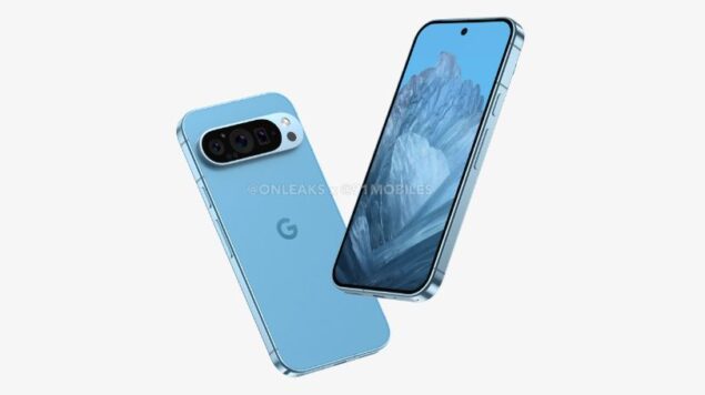 Google Pixel 9