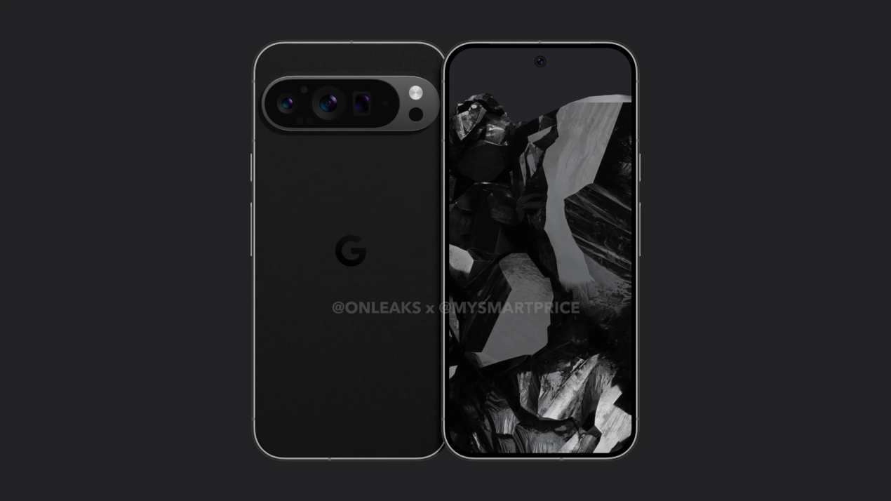 Emergono altri dettagli di Google Pixel 9 Pro