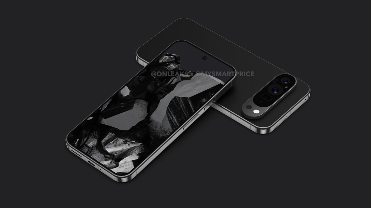 Sappiamo già come dovrebbe essere Google Pixel 9 Pro: eccolo nei primi render