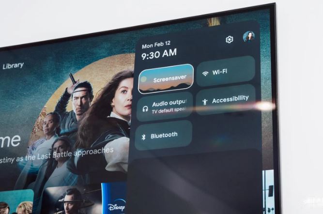 Google TV migliora il supporto alle cuffie Bluetooth