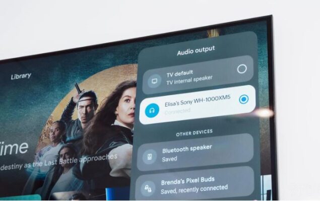 Google TV