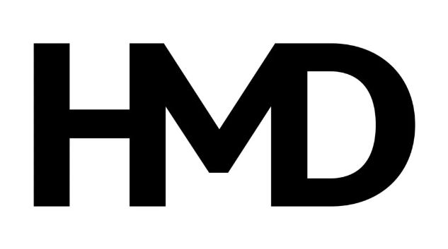 HMD logo