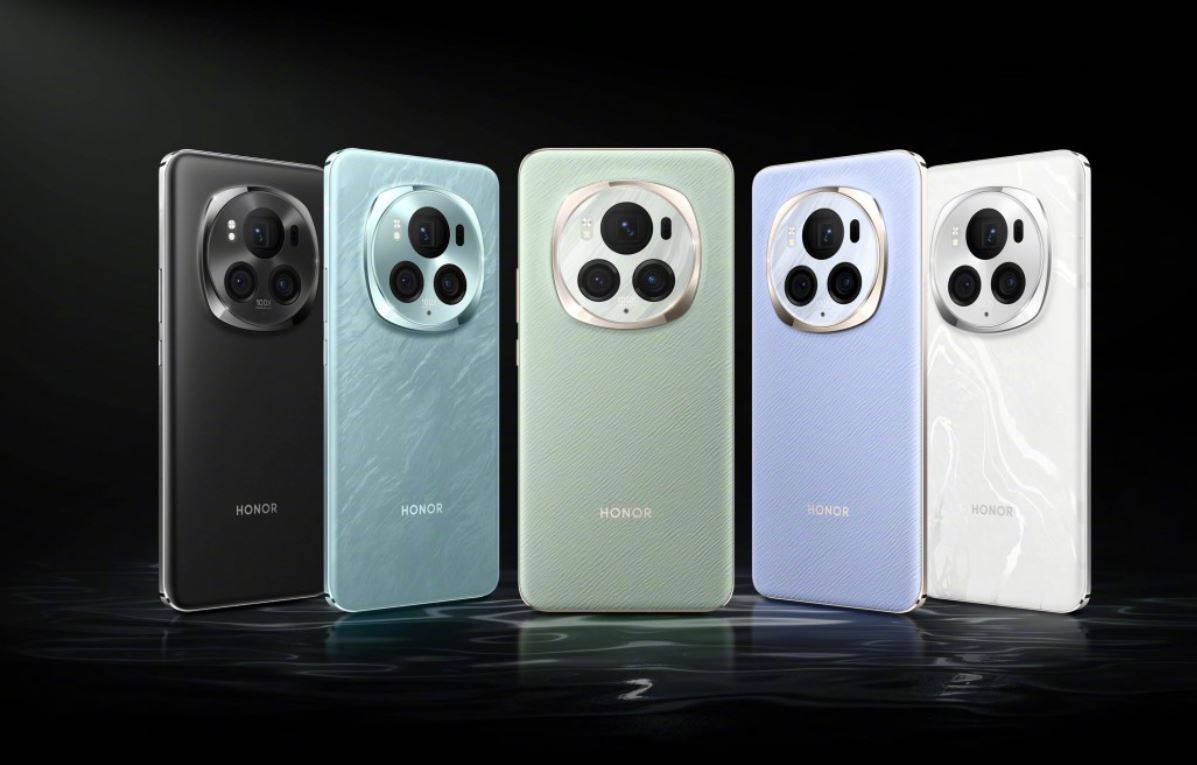 HONOR Magic 6