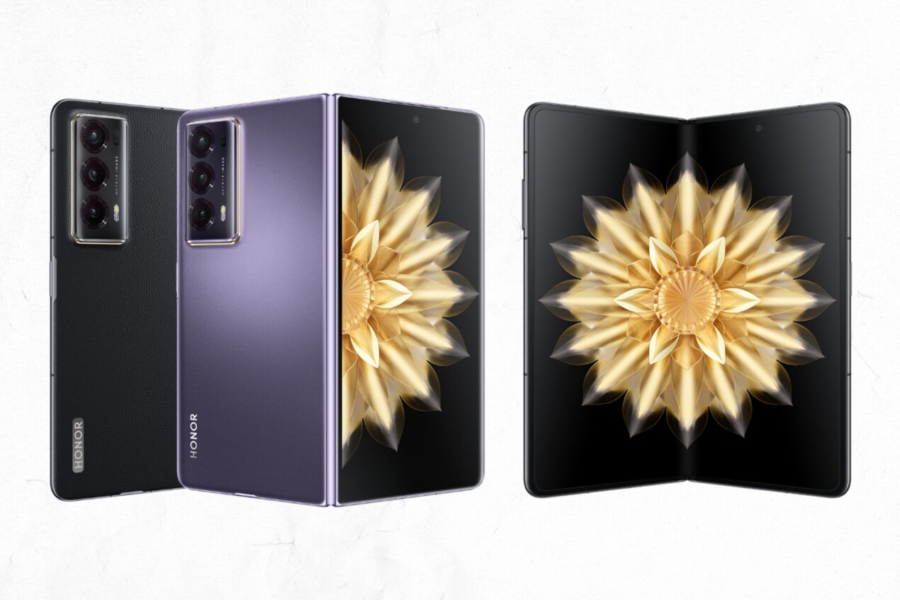 HONOR Magic V2, il pieghevole più sottile al mondo, è ufficiale in Italia