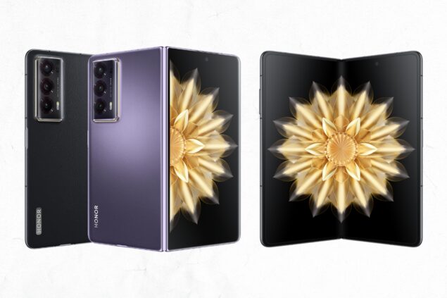 HONOR Magic V2