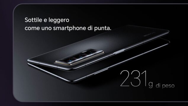 HONOR Magic V2 in pillole