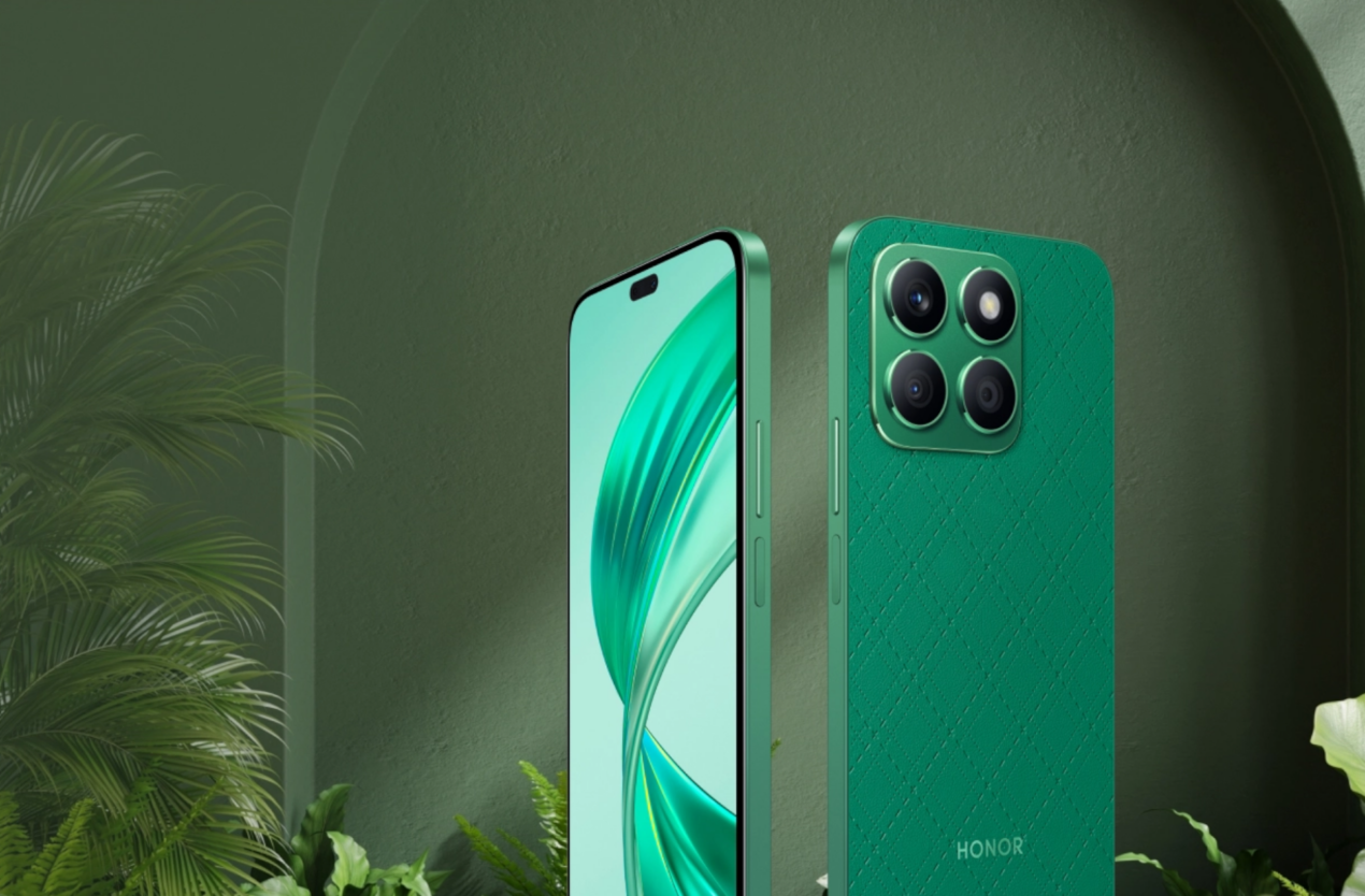 HONOR X7b e HONOR X8b arrivano in Italia e puntano su autonomia e fotocamere