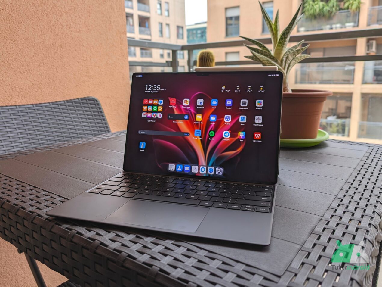 Recensione HUAWEI MatePad Pro 13.2: il tablet che si crede un laptop