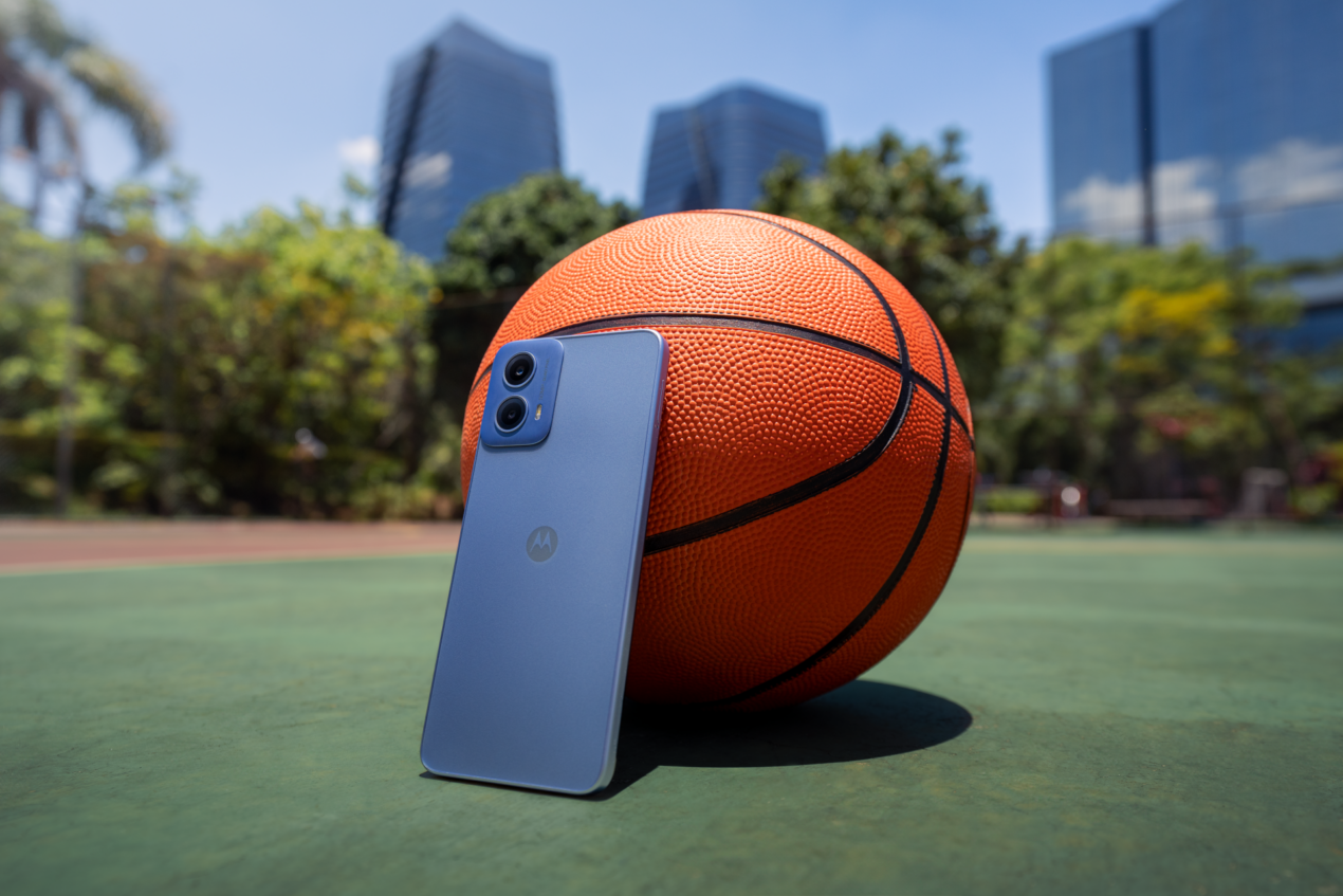 Motorola allarga la famiglia: Moto G04, Moto G24 e Moto G34 arrivano in Italia
