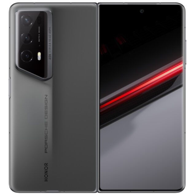 PORSCHE DESIGN HONOR Magic V2 RSR