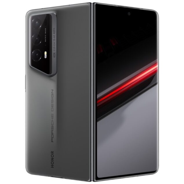 PORSCHE DESIGN HONOR Magic V2 RSR
