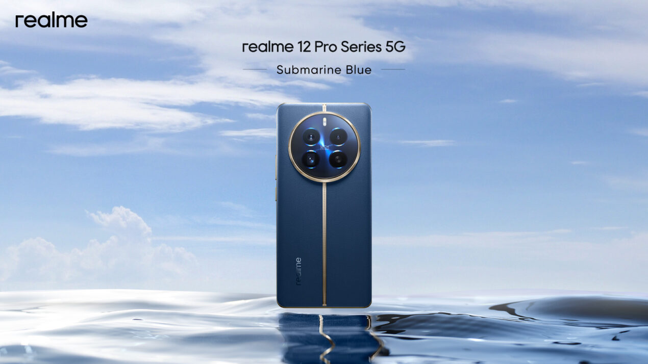 Realme 12 Pro: tra le specifiche anche un teleobiettivo periscopico