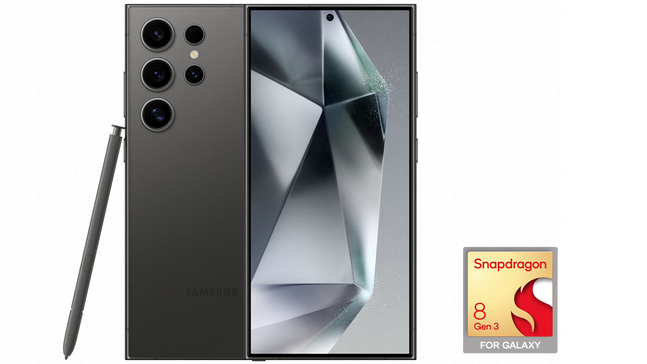Qualcomm Snapdragon 8 Gen 3 for Galaxy, il SoC di Samsung Galaxy S24 Ultra