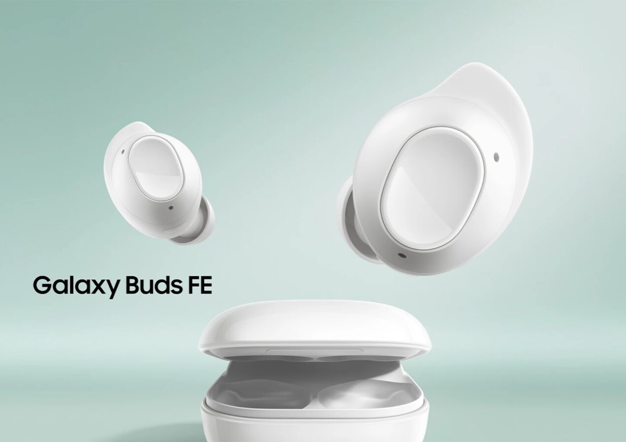 Samsung regala le Galaxy Buds FE con l'acquisto di alcuni smartphone