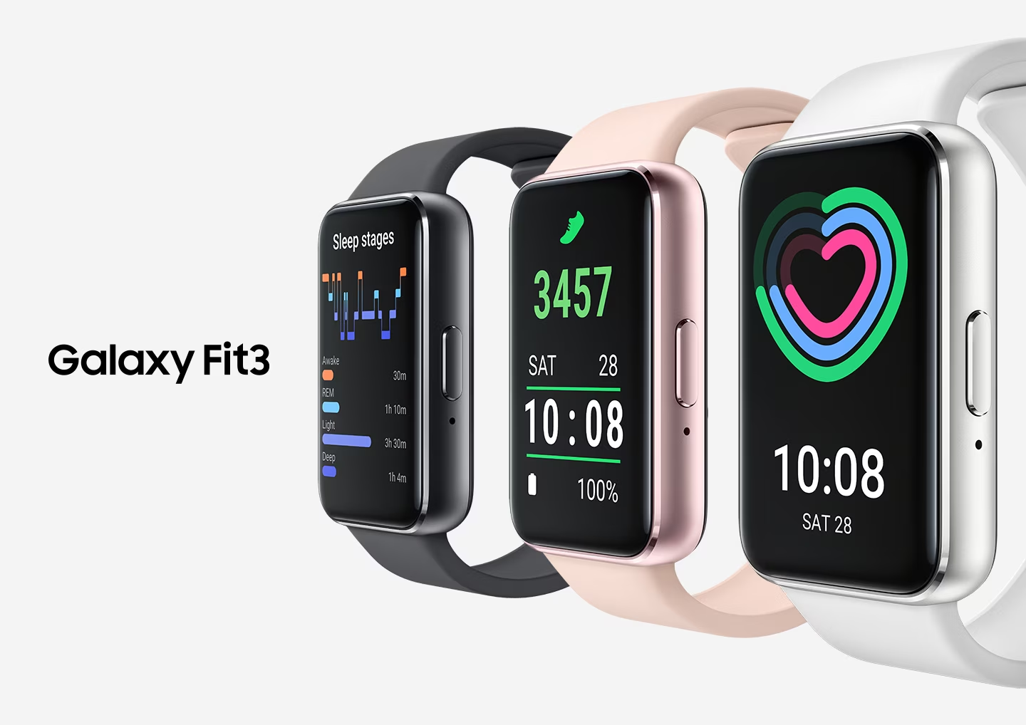 Samsung Galaxy Fit3 si aggiorna e introduce un’attesa novità per l’Italia