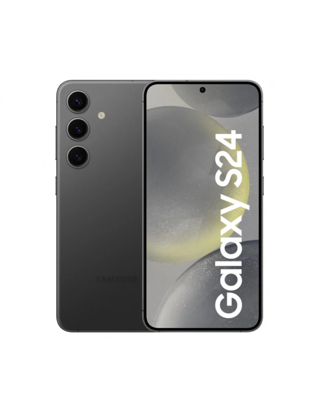 Samsung Galaxy S24 Onyx Black