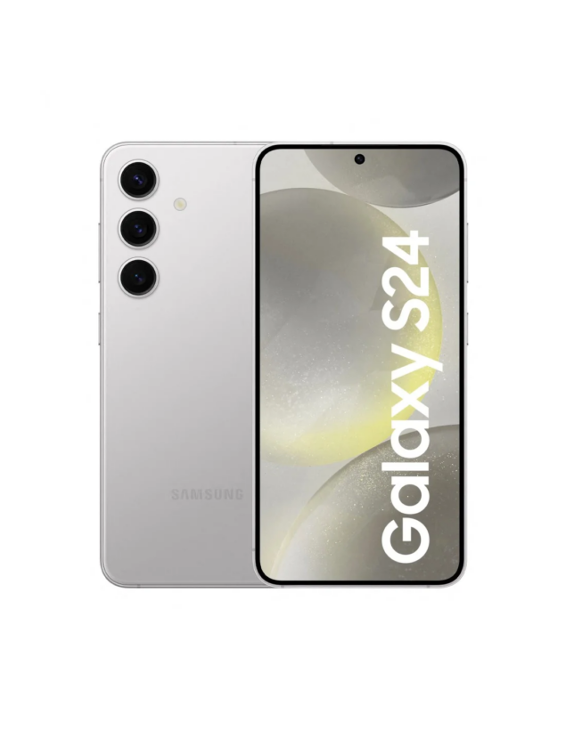 Samsung Galaxy S24 Marble Gray