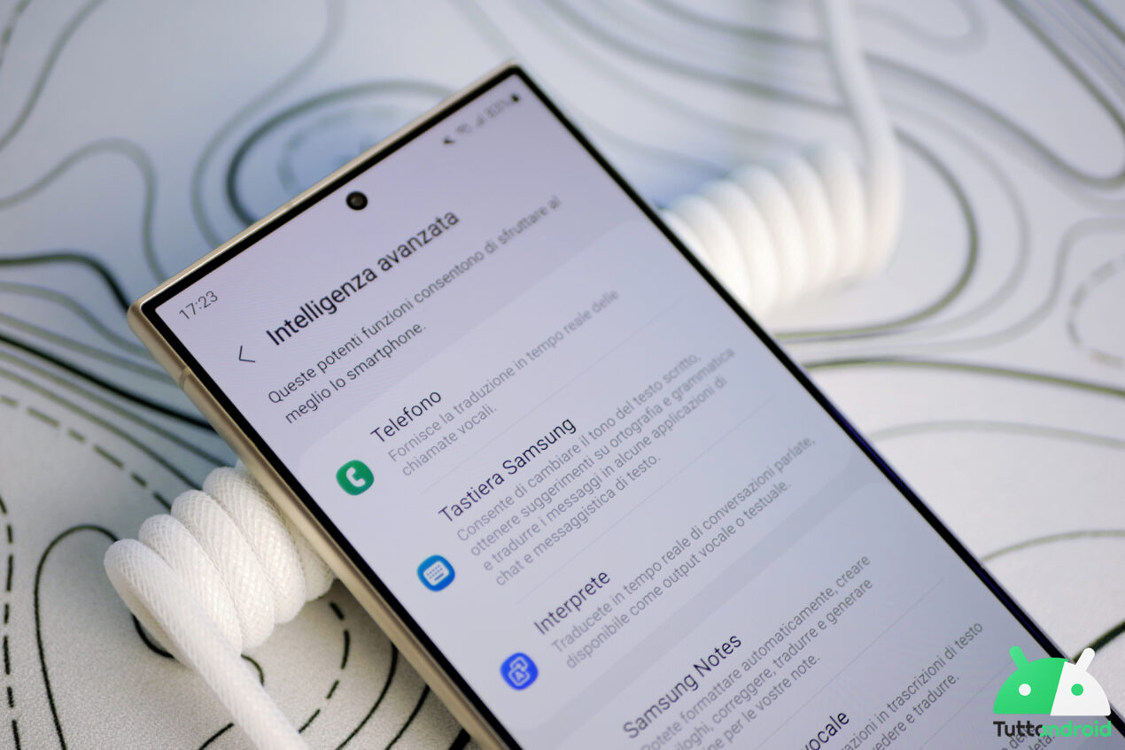 One UI 6.1 e Galaxy AI sono un successo per Samsung: le utilizzano milioni di utenti