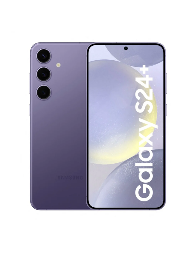 Samsung Galaxy S24+ Cobalt Violet