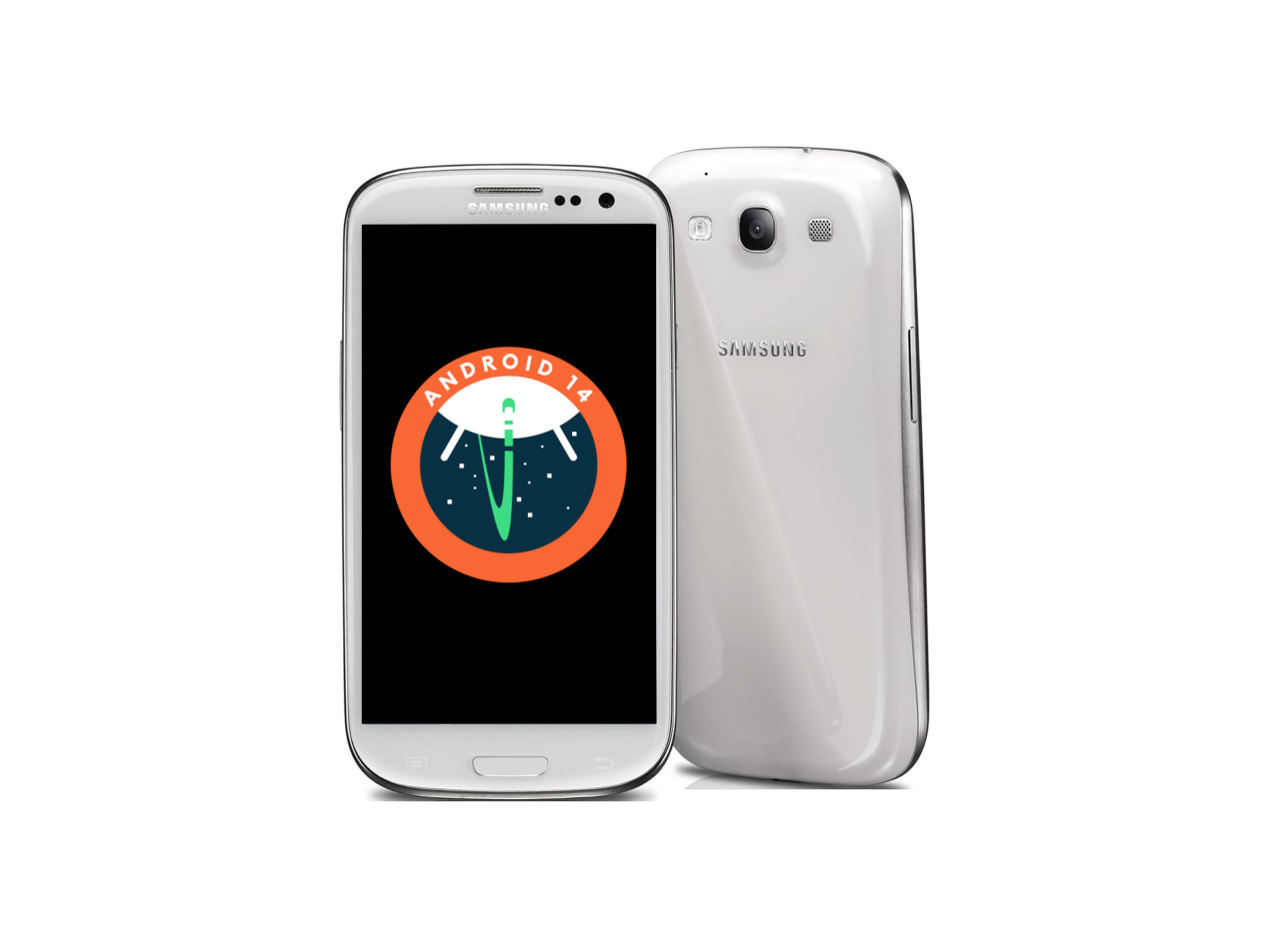 Samsung Galaxy S3 e Galaxy Note 2 sono immortali: eccoli con Android 14!