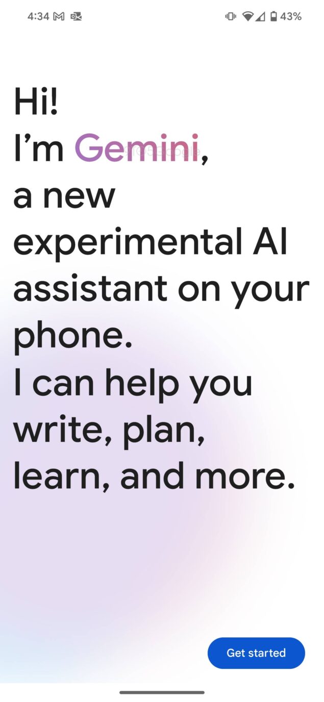 Google Assistant con Bard nuovi nomi