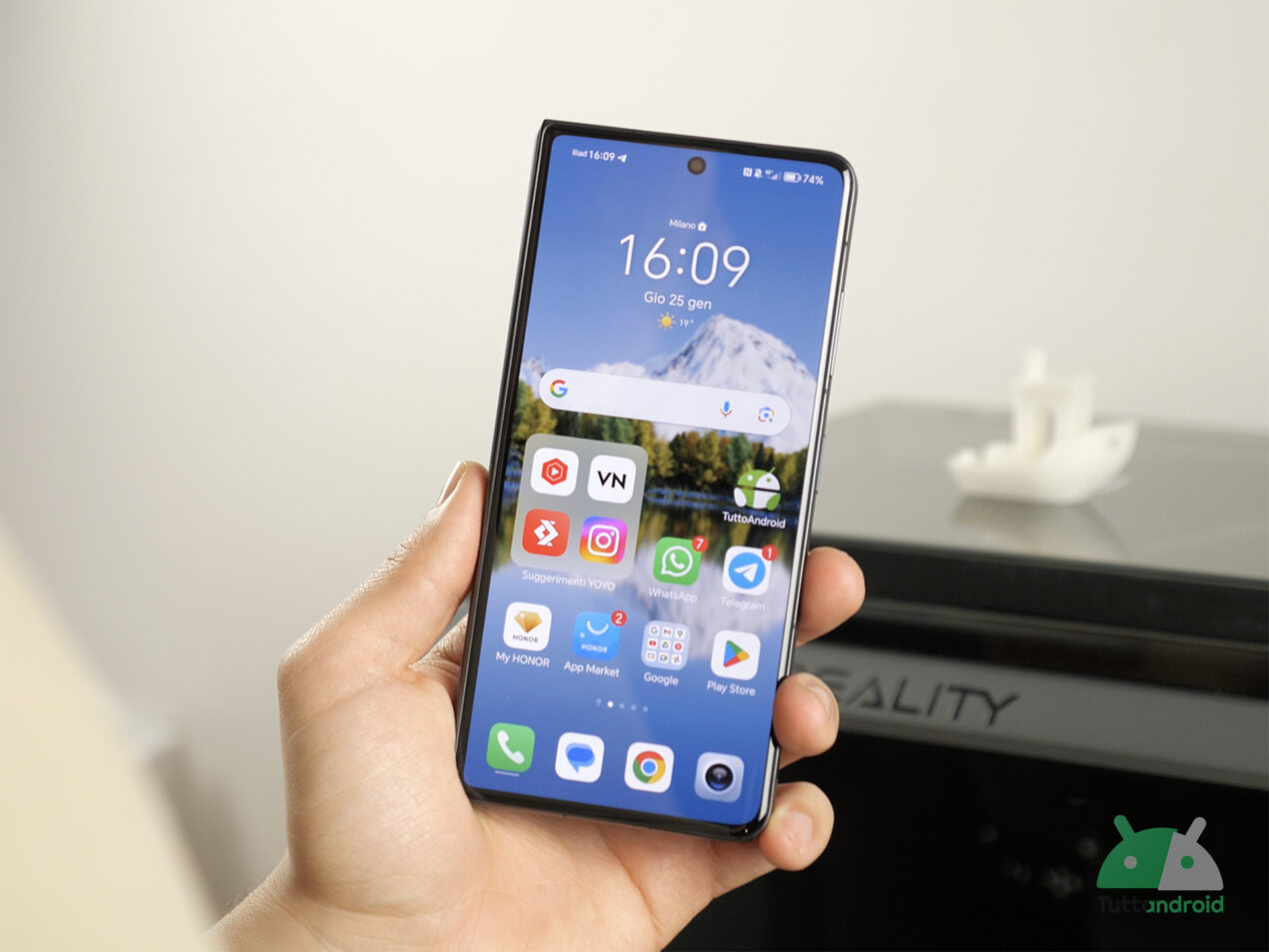 Arriva Android 14 per questi smartphone di HONOR, Xiaomi e Redmi